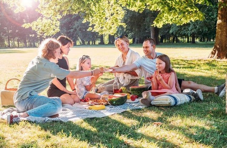 Réserve des Barails, parc Peixotto, lac d’Hossegor : les meilleurs spots pour pique-niquer autour de Bordeaux