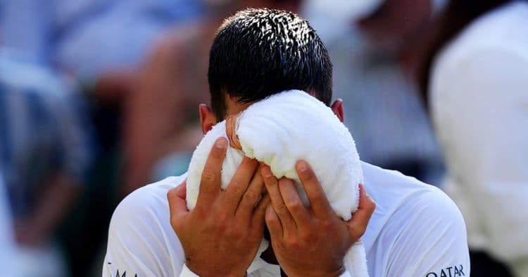 Djokovic, la grande frustration