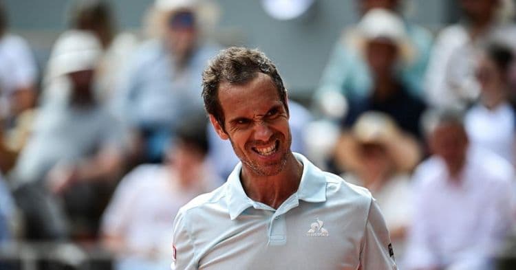 Sorti de sa retraite, Gasquet gagne !